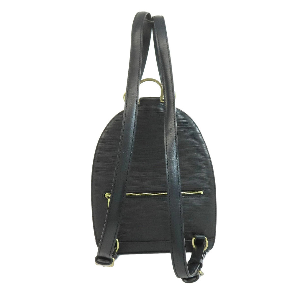 Louis Vuitton Backpack Mabillon Daypack Rucksack Leather Epi